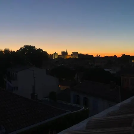Apartment Attique Saint Pierre - Dans Le Ciel Des Teinturiers Avignon