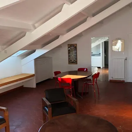 Apartment Attique Saint Pierre - Dans Le Ciel Des Teinturiers Avignon