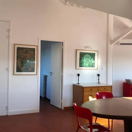 Apartment Attique Saint Pierre - Dans Le Ciel Des Teinturiers *