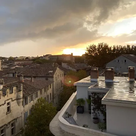 Attique Saint Pierre - Dans Le Ciel Des Teinturiers Apartment *
